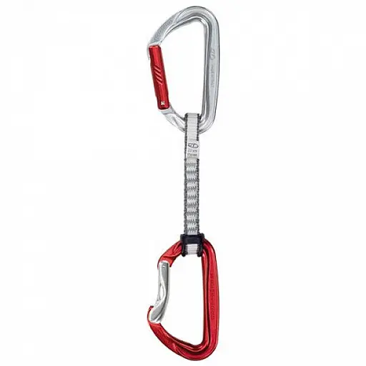Відтяжка з карабінами Climbing Technology Passion Wire DY 12 cm (1053-2E676BC C0H)