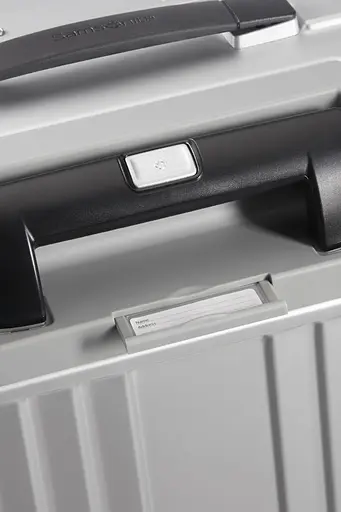 Чемодан Samsonite LITE-BOX ALU ALUMINIUM 76x51x28 76 См CS0*08003 - фото 14