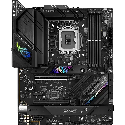 Материнская плата Asus ROG Strix B760-F Gaming WIFI (90MB1CT0-M0EAY0) UA [143735] - фото 2