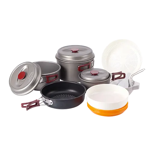 Набір похідного посуду Kovea Hard 56 KSK-WH56