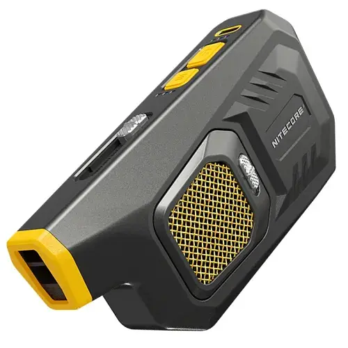 Компрессор вентилятор Nitecore BB21 для чистки фото и видео техники