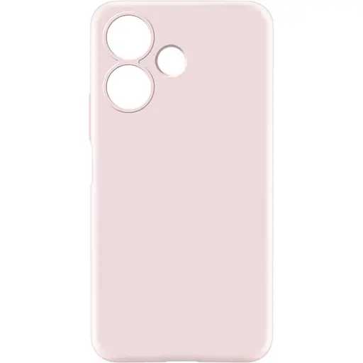 Чохол Make Xiaomi Redmi 13/Poco M6 4G Silicone Pearl Pink