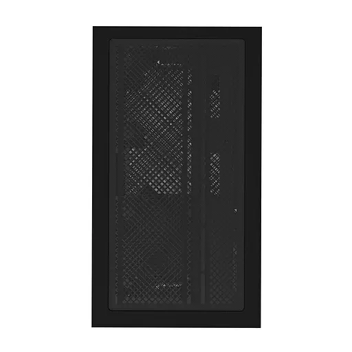 Корпус Gigabyte C201 Panoramic Tempered Glass Black без БЖ (GB-C201P) - фото 3