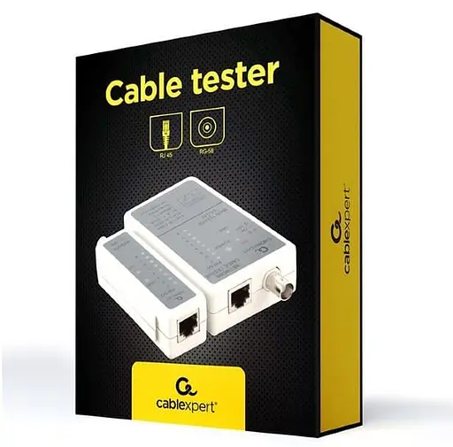 Тестер Cablexpert NCT-1 - фото 5