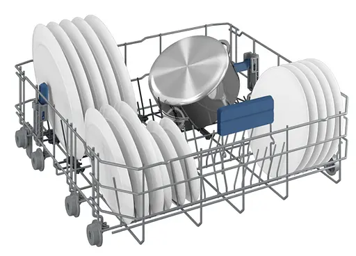 Посудомийна машина Beko BDFN26522XQ - фото 6