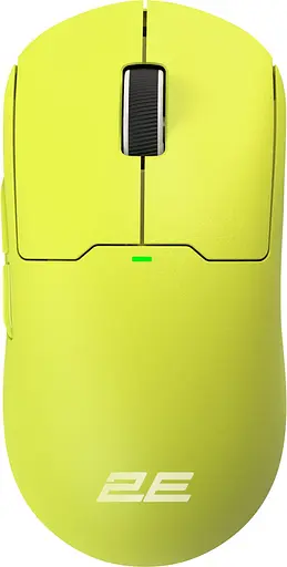 Миша 2E Gaming MG355 RGB Wireless Yellow (2E-MG355UYW-WL) - фото 1