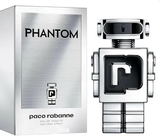 Оригинал Paco Rabanne Phantom 100 мл туалетная вода - фото 1