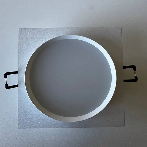 Встраиваемый светильник Ardero DL2818 под лампу белый - фото 2