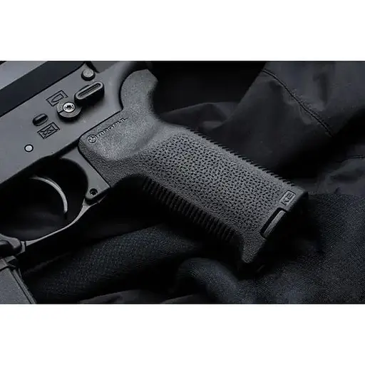 Рукоятка пистолетная Magpul MOE-K2 для AR15 Black - фото 3