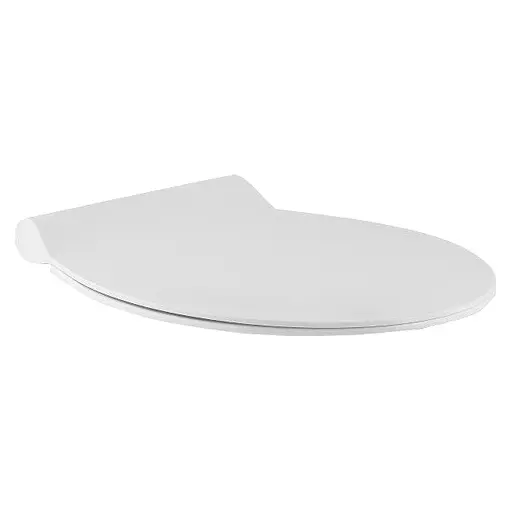 Сидение для унитаза Volle Iberia 13-21-103, Белый - фото 1