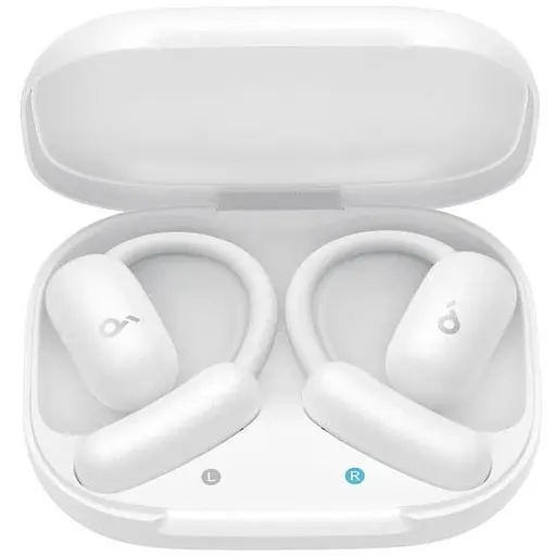 TWS Anker SoundCore AeroFit 2 White (A3874G21) UA - фото 3