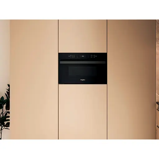 Вбудована мікрохвильова піч Whirlpool WMD6O4TB з функцією приготування парою - фото 5