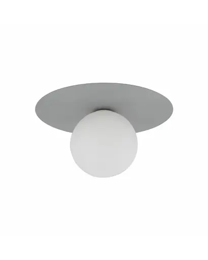 Бра, настенный светильник Tk Lighting 10232 Pixi G9 1x8W IP20 Gray - фото 1