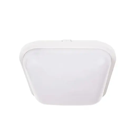 Настінний Світильник Brille AL-15SQ/20W NW IP54 WH - фото 1