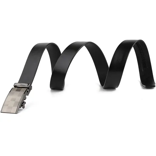 Ремінь шкіряний Vintage чоловічий 115х3,5 см acs0016125 - фото 2