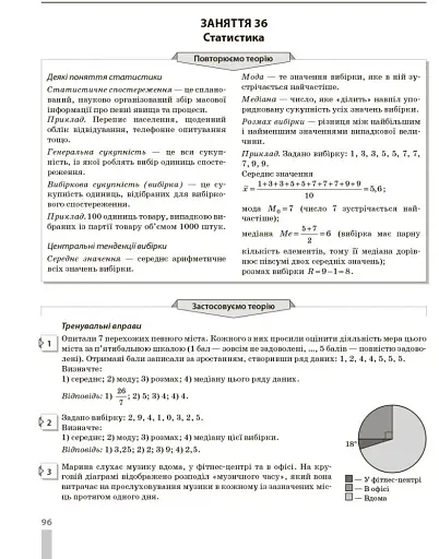 НМТ 2026. Математика. Повний комплекс тренувальних вправ - фото 5