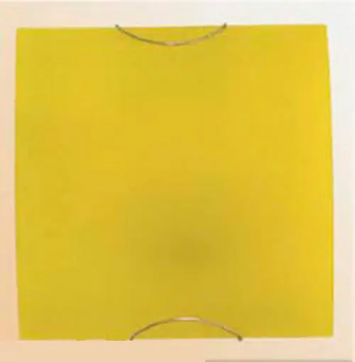 Світильник настінно-стельовий Brille W462-03/PERA G/Cr Blue