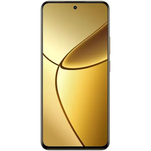 Мобільний телефон Realme 12 Plus 5G 8/256gb Navigator Золотий (1678) - фото 2