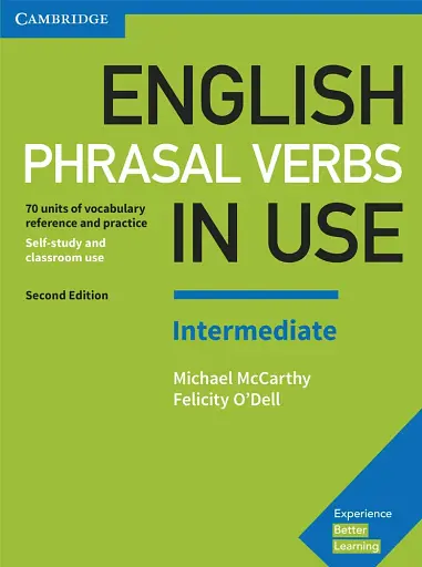 English Phrasal Verbs in Use 2nd Edition. Intermediate