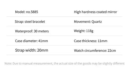Годинник Olevs Bordo - фото 18
