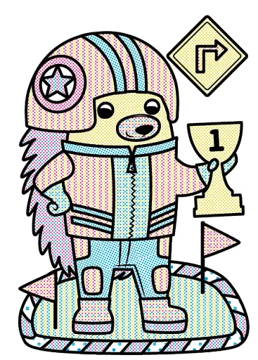 Малюємо водою! Їжачок - фото 3