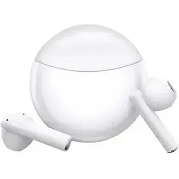 Навушники TWS Honor Choice Earbuds X5e White - фото 5