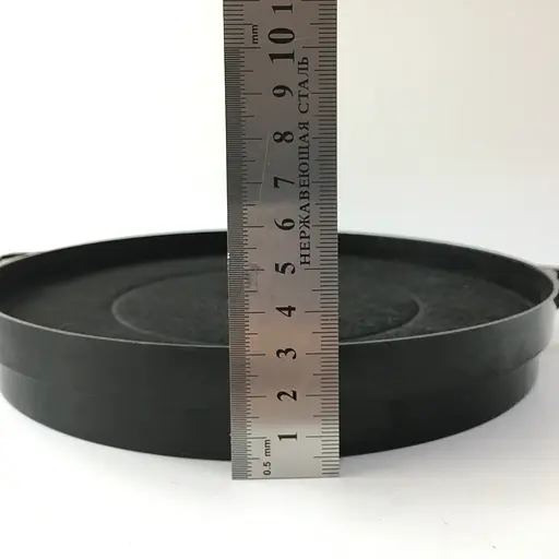 Угольный фильтр PFC 0202 (2шт.) для вытяжки Pyramida KH, TL 60 (1000), TL 60 (1100), N, R, KM, BT, HBE 60 - фото 7