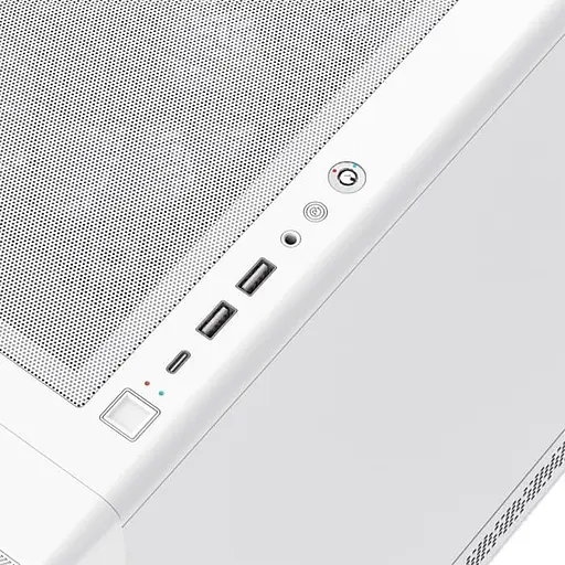 Корпус GameMax Storm 2 AW без БП White (Storm 2 AW) - фото 12