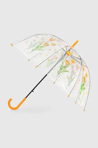 Парасолька для дівчинки 14D Жовтий (2000990388674А) - фото 1