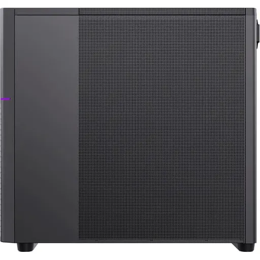 Корпус GameMax P31 BK без БП Black (P31 BK) - фото 4