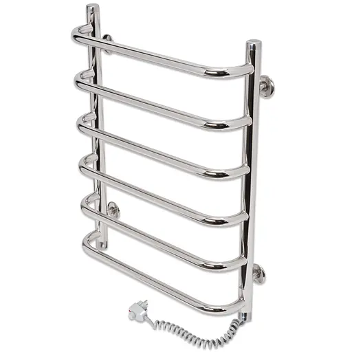 Электрический полотенцесушитель Laris Стандарт П6 450x600 Э 73207021 - фото 2