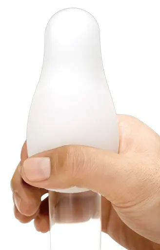 Набор мастурбаторов Tenga Egg Hard Boild Pack 6 шт. белый - фото 9