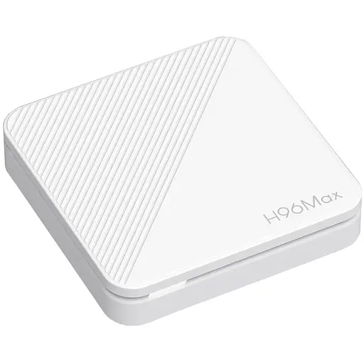 TV Медиаплеер H96 MAX H313 2/16Gb/Allwinner H313/ Android 14/ WiFi 2.4G+5G/LAN:100M/ - фото 3