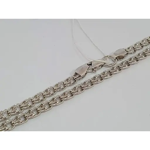 Серебряная цепь (Бисмарк). 30 50 - фото 2