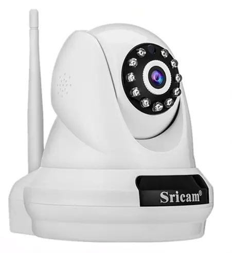 Внутренняя IP-камера Sricam sp018 Full-HD 1080P Wi-Fi