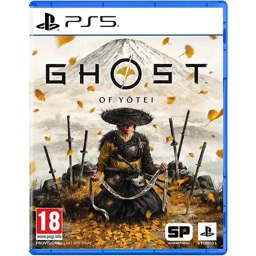 Гра Sony PlayStation Ghost of Yotei для PS5 (RU) [148271]