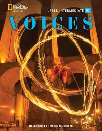 Voices Upper-Intermediate. Workbook without Answer Key