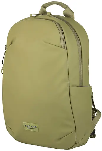 Рюкзак Laser 15.6"/16", зеленый Tucano teh0014626 - фото 1