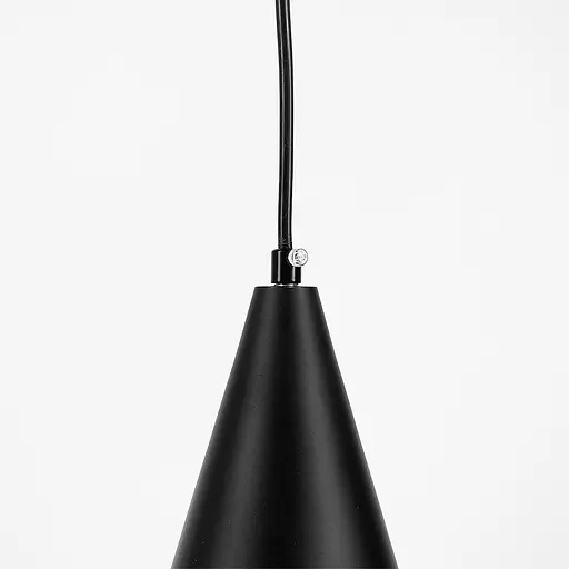 Підвісний світильник Extra Medium 2 Line.F MJ 126/1 BK - фото 3