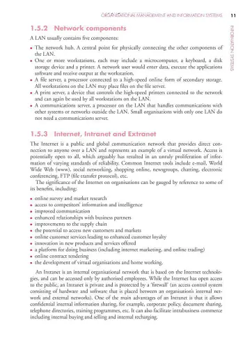 Learning System Organisational Management and Information Systems - фото 17