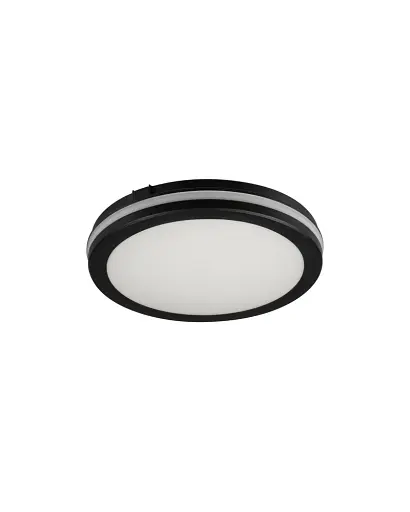 Уличный светильник Kanlux 38383 BENO ECO LED 1x20 3000K/4000K/6500K 1450/1600/1500Lm IP65 черный - фото 1