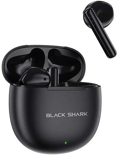 Навушники QCY T9 Black (T9 Black) - фото 2