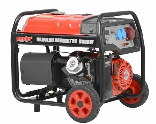 Генератор бензиновий HECHT GG 10000 - фото 1