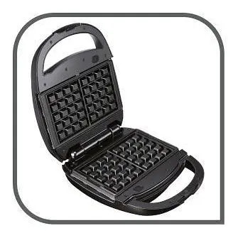 Мультимейкер (бутербродниця-вафельниця-гриль) Tefal SW342D38 - фото 3