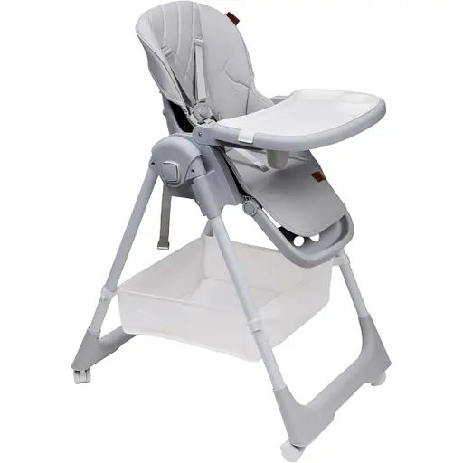 Стул для кормления VELANO Nexi Light grey (45675) - фото 1