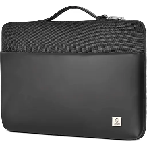 Сумка для ноутбука WiWU Hali Laptop Sleeve for MacBook 16" Back [128263] - фото 2