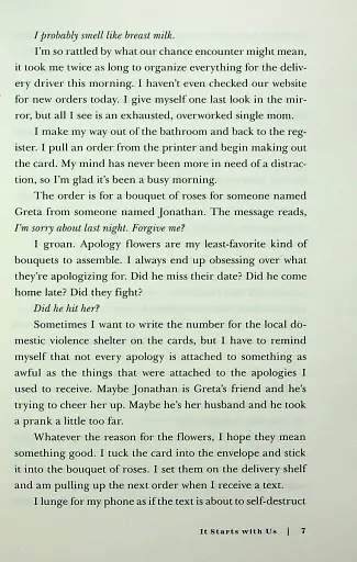 It Starts with Us - фото 8