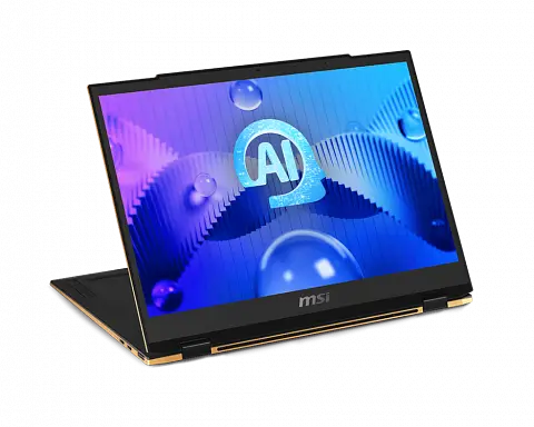 Ноутбук MSI Summit E13 AI Evo (A1MTG-001US) Black - фото 4