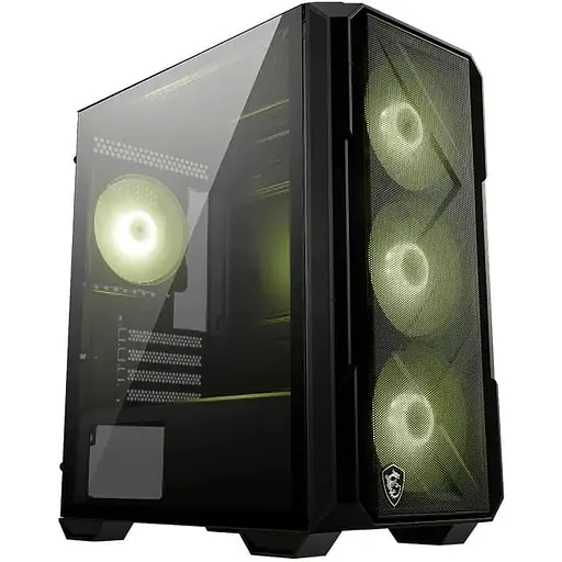 Корпус MSI MAG FORGE M120R AIRFLOW (MAG FORGE M120R AIRFLOW) - фото 1