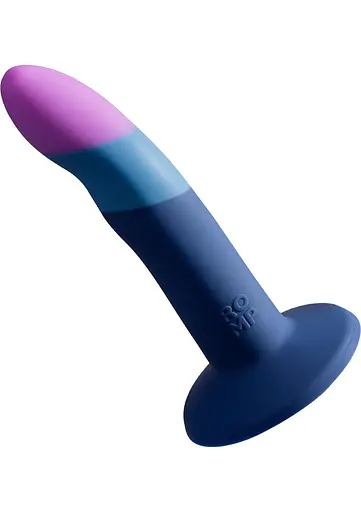 Страпон Romp Piccolo Pegging Kit 14 см мульти - фото 5